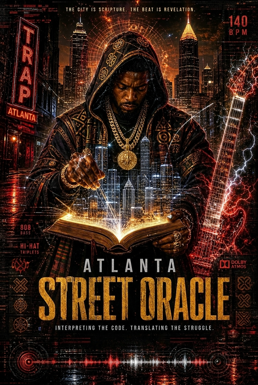 BRONX MARS COLONY — afrofuturist hip-hop book cover generated by the suite