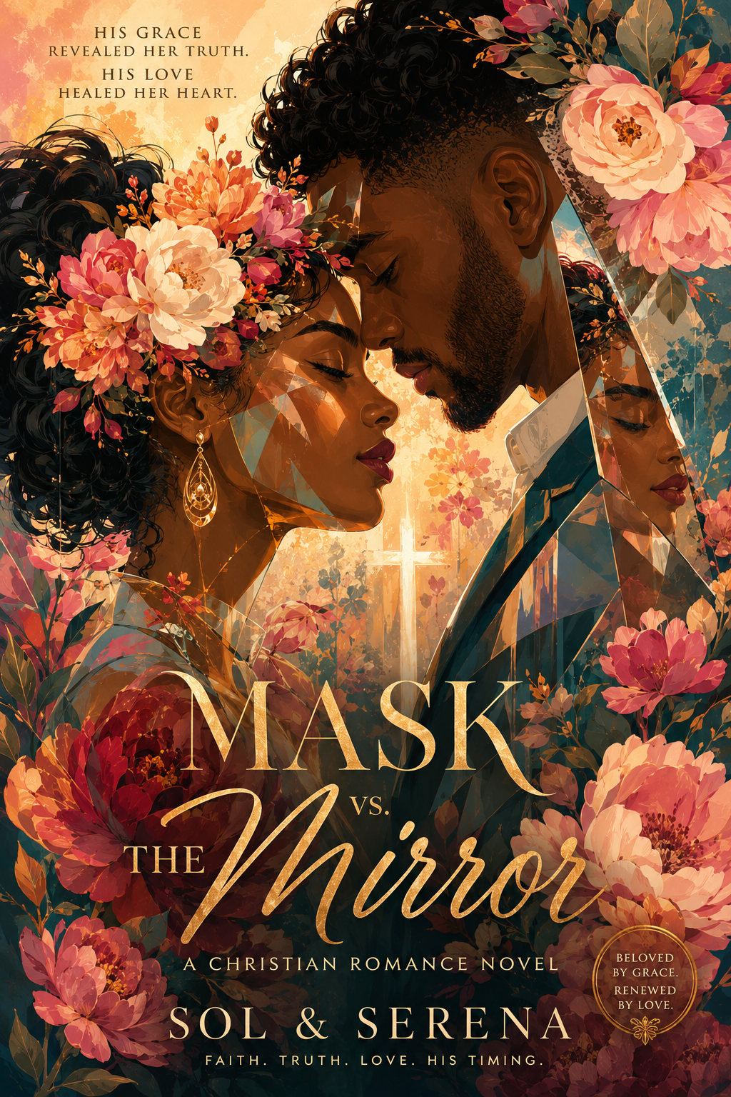 Mask vs Mirror cover